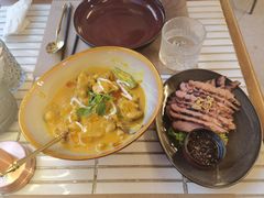 黄咖喱鸡-CHINCHIN 青青·泰国料理(万象食家店)