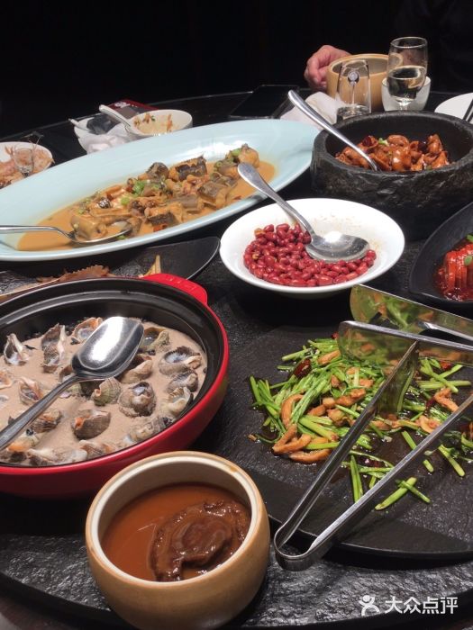 浩运海鲜·16年专注青岛菜(石老人店)图片