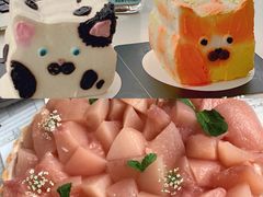 水果花盒派-随心小姐