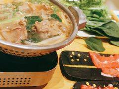 -一井烧肉·活鳗·寿司(望京SOHO店)