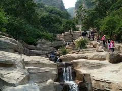 -狼牙山风景区