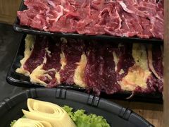-牛村来人潮汕牛肉火锅(西单店)