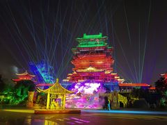 -寻梦滕王阁实景演出