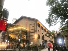 -周三的情书花园餐厅(江北店)