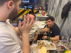 -串小白烧烤(金沙洲店)