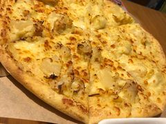 爆果肉榴梿比萨-乐凯撒披萨(正佳广场店)