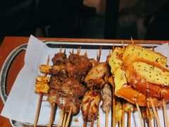 -聚点串吧·北京烧烤(赵登禹路店)