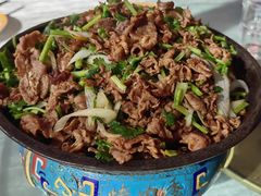 -烤肉季饭庄