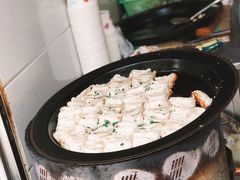 -胡记锅贴·沪上游子老鸭粉丝汤(太原路店)