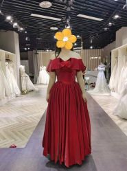 点击看大图 -Lady Jane高端婚纱礼服馆