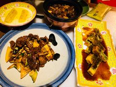 -那家小馆•北京菜•烤鸭(中关村店)