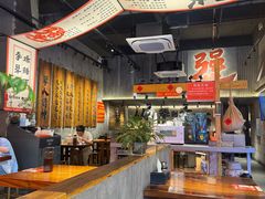 -李犟大爆鳝面·手工蟹黄包(湖滨西湖店)