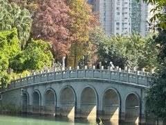 -四海公园(南山区)