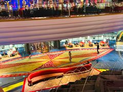 -迪拜帆船酒店海底餐厅