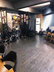 -刺客纹画纹身·洗纹身·穿孔饰品