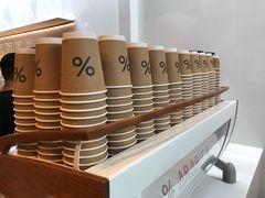 -% Arabica阿拉比卡咖啡(武康路店)