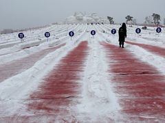 -长春世界雕塑园冰雪艺术天地