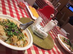 -西贝莜面村(香蜜湖店)
