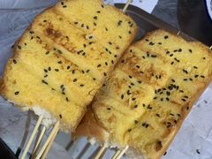 -串小白烧烤(金沙洲店)