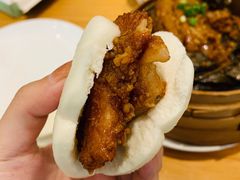 荷香粉蒸肉-莲餐厅·湖北菜·藕汤是头牌(愚园路店)