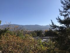 -丽江束河古镇-石莲古寺