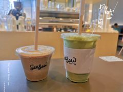 -Seesaw Coffee(苏州中心店)