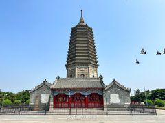 -古塔公园