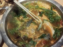-老凯俚酸汤鱼(鸿通城店)