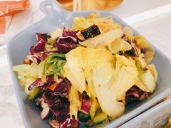 大拌菜-云鼎·炙火精酿啤酒秘制烧烤(工体店)