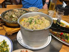 -郑件洋芋饭庄