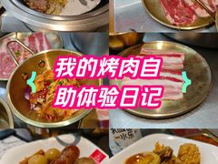 -么肆烤肉·中式自助·烤肉大排档(街道口季佳PAI店)