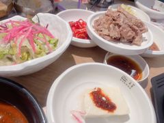 -本家韩国烤肉(青岛万象城店)