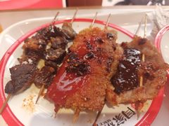 -闫家炸鸡架(五爱总店)