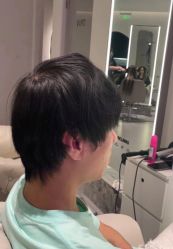 -3AM·S HAIR SALON烫发染发接发