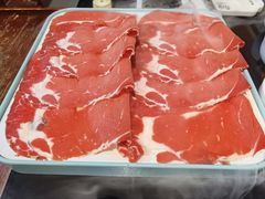 -北门涮肉·炭火铜锅涮肉(什刹海店)