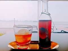 巨石朗姆冷萃-游心咖啡(青山滨江店)