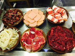 -重庆老火锅王(永陵路分店)