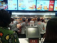 -肯德基(北京南站店)