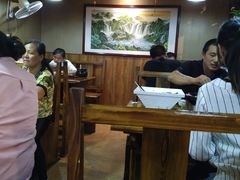 大堂-金厨帽烤鱼(芦庄店)