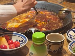 -旧街市鲜货老火锅(大光路店)