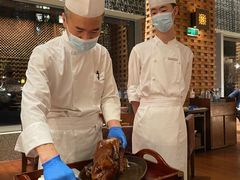 -君悦酒店·1881·北京烤鸭