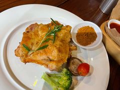 -斯比特花园西餐厅(东方商厦店)
