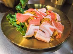 酸菜五花肉-炉队长·齐齐哈尔家庭烤肉(马家堡店)