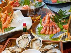 -Mr.Fish鱼鲜生海鲜放题(高德置地冬广场店)