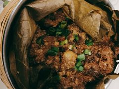 -老乡鸡(亳州路天庆大厦店)