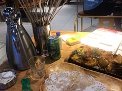 -老胖串店(浆水泉路店)