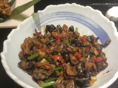萝卜干螺丝肉-湖锦酒楼·32年地道湖北菜(光谷店)