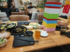 大堂-水林间·寿喜烧自助(仙林金鹰店)