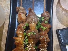 -炭舍干锅·烤鱼(扬名广场店)