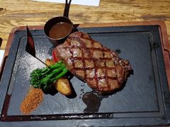 -原石牛扒·约会餐厅(龙城万科里店)
